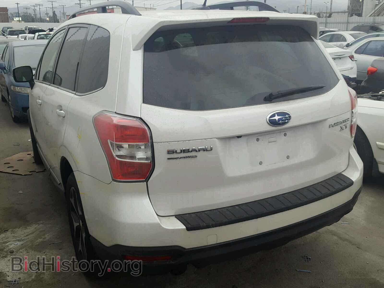 2015 SUBARU FORESTER - VIN: JF2SJGWC9FH827667 - Фото 3