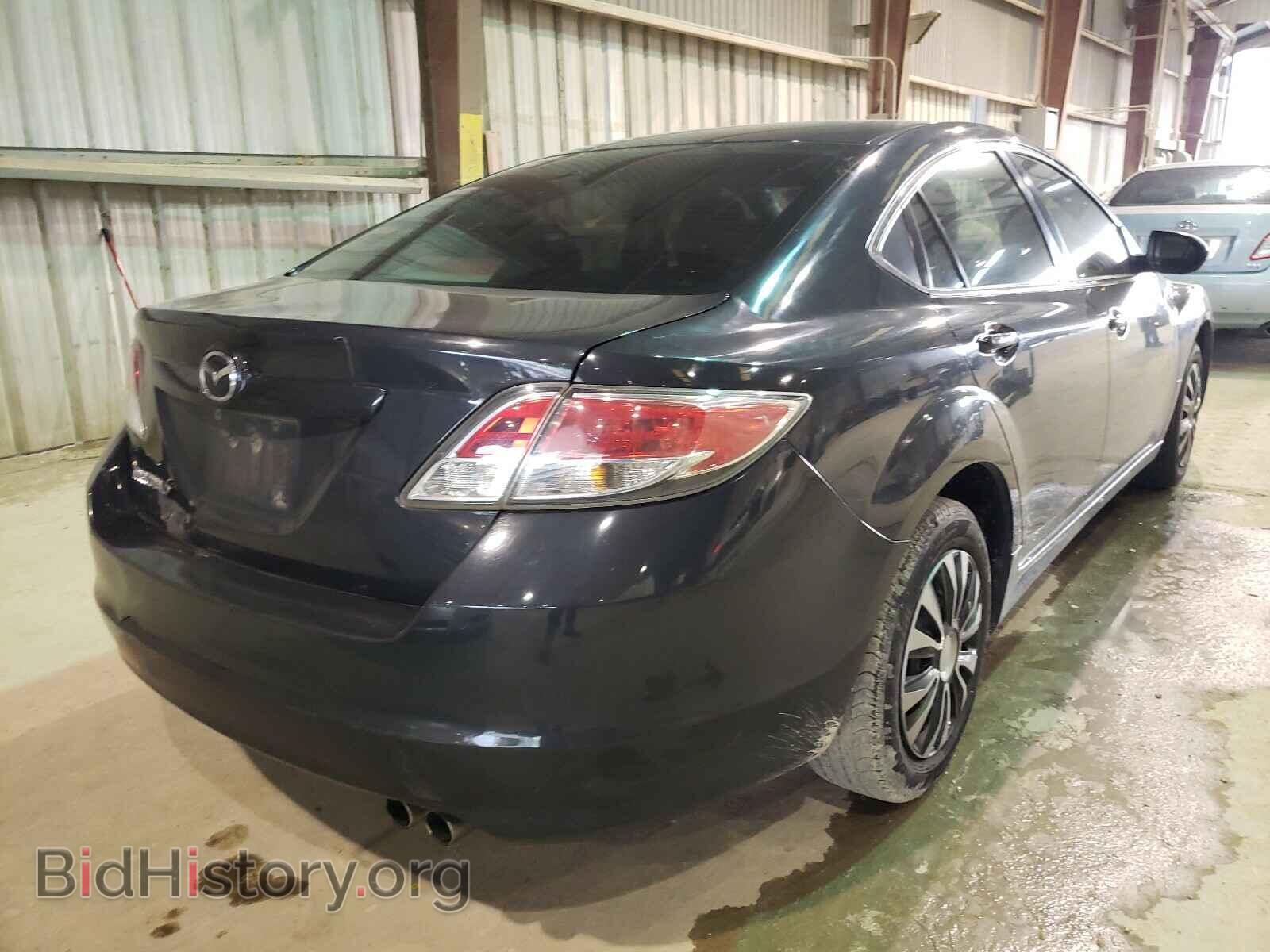 2012 MAZDA 6 - VIN: 1YVHZ8BH9C5M31903 - Фото 4