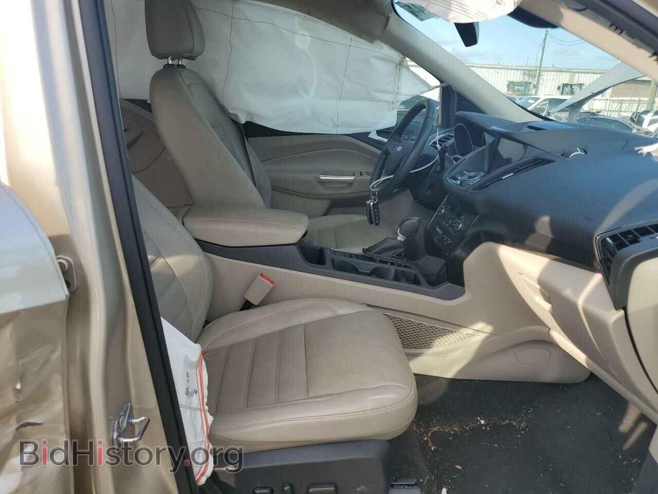 2017 FORD ESCAPE - VIN: 1FMCU0JD1HUD75592 - Фото 7