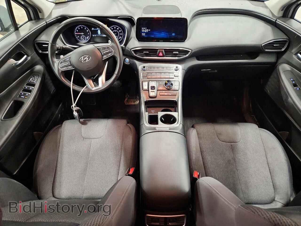 2023 HYUNDAI SANTA FE - VIN: 5NMS2DAJ0PH566543 - Фото 8