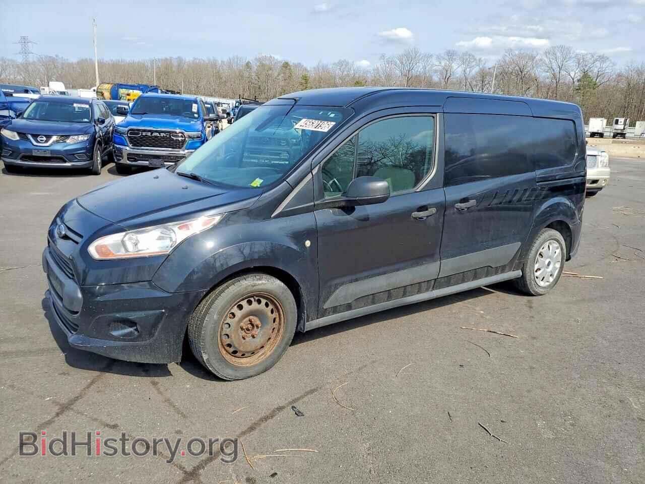 Фотография NM0LS7F71H1329202 - FORD TRANSIT 2017