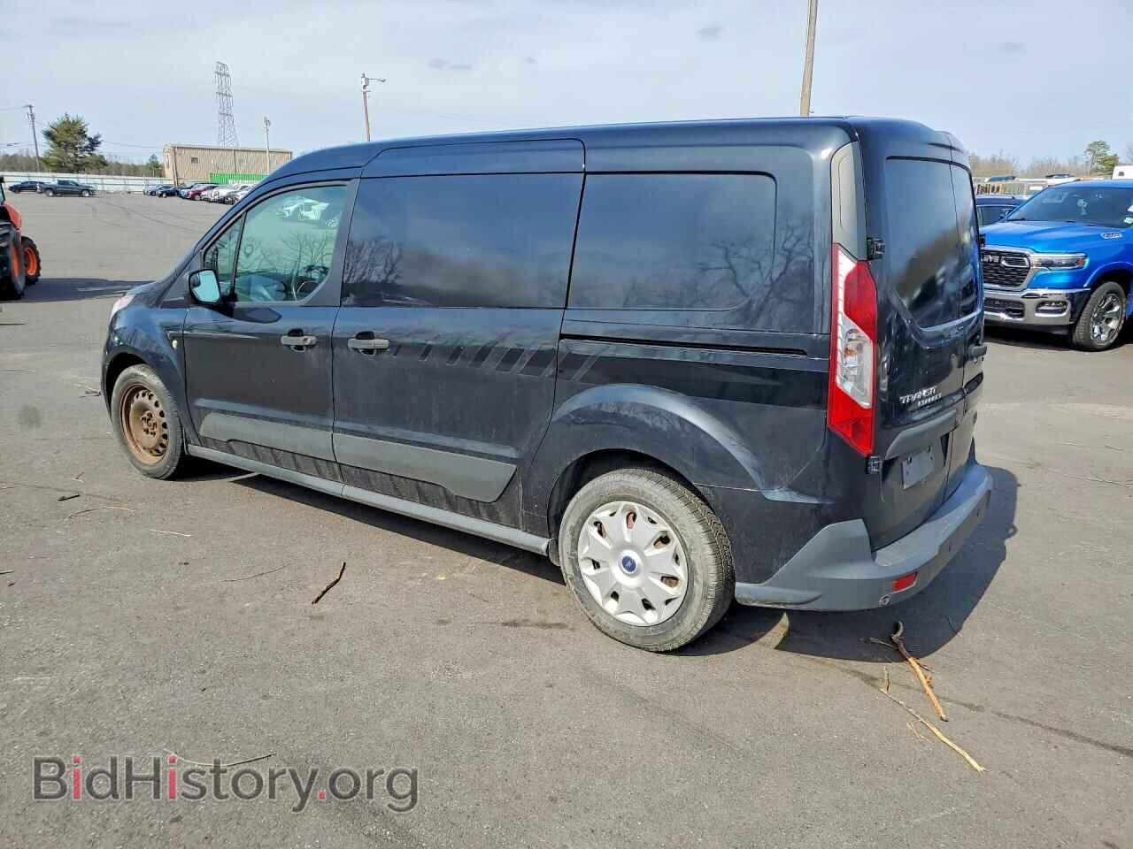 2017 FORD TRANSIT - VIN: NM0LS7F71H1329202 - Фото 2