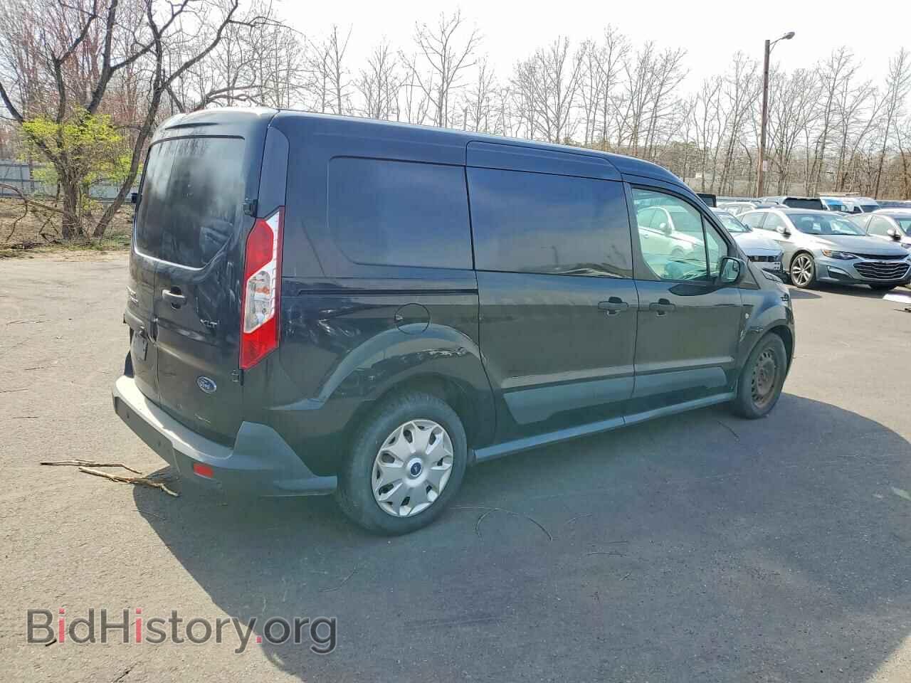 2017 FORD TRANSIT - VIN: NM0LS7F71H1329202 - Фото 3