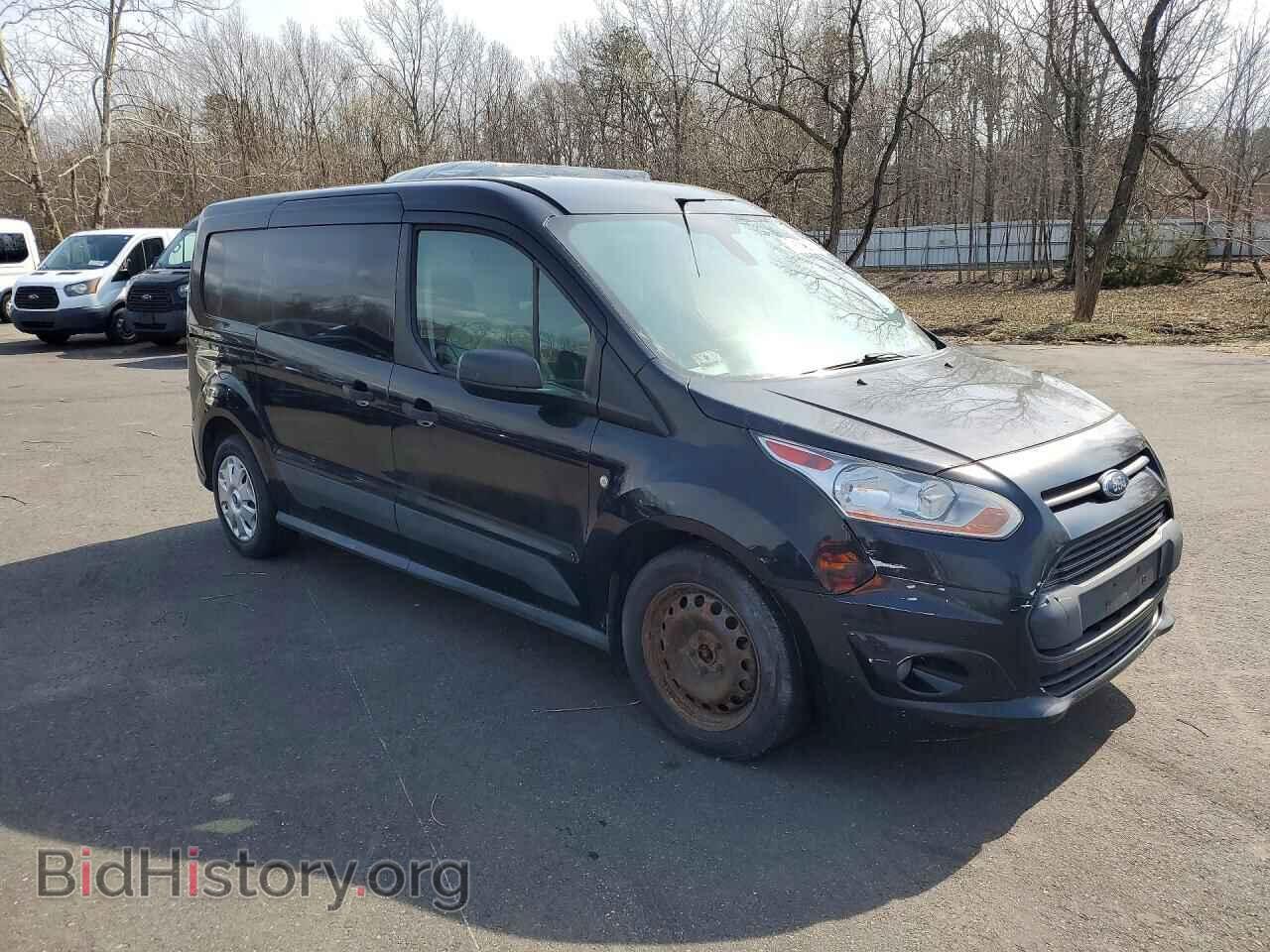 2017 FORD TRANSIT - VIN: NM0LS7F71H1329202 - Фото 4