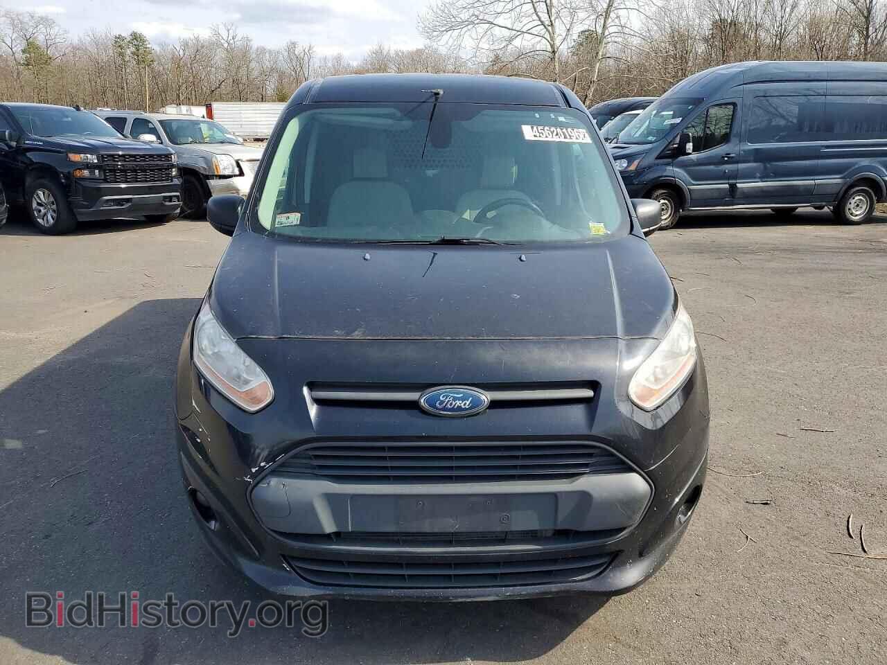 2017 FORD TRANSIT - VIN: NM0LS7F71H1329202 - Фото 5