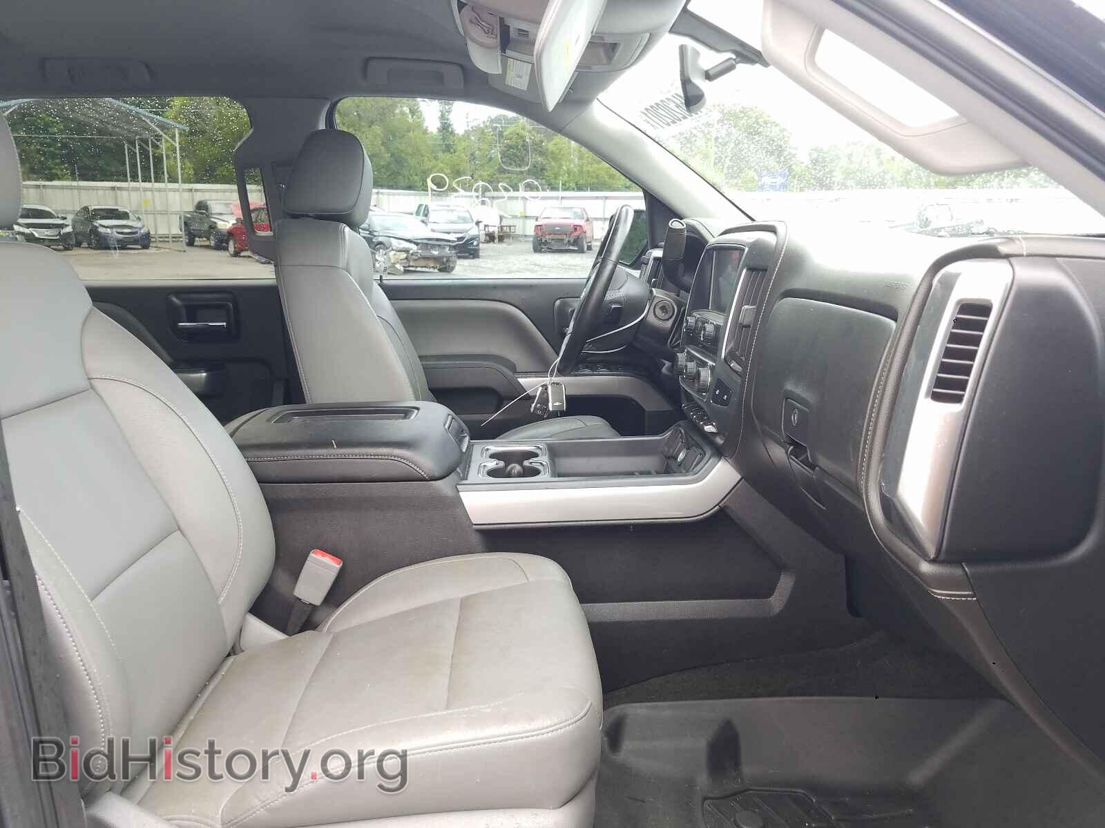 2016 CHEVROLET SILVERADO - VIN: 3GCUKSEC9GG225016 - Фото 5