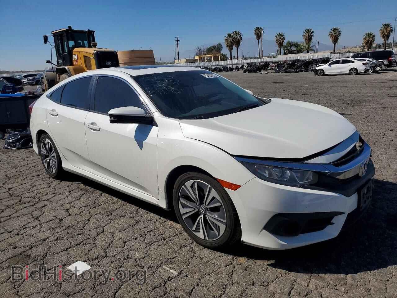 2017 HONDA CIVIC - VIN: 2HGFC1F76HH640766 - Фото 4