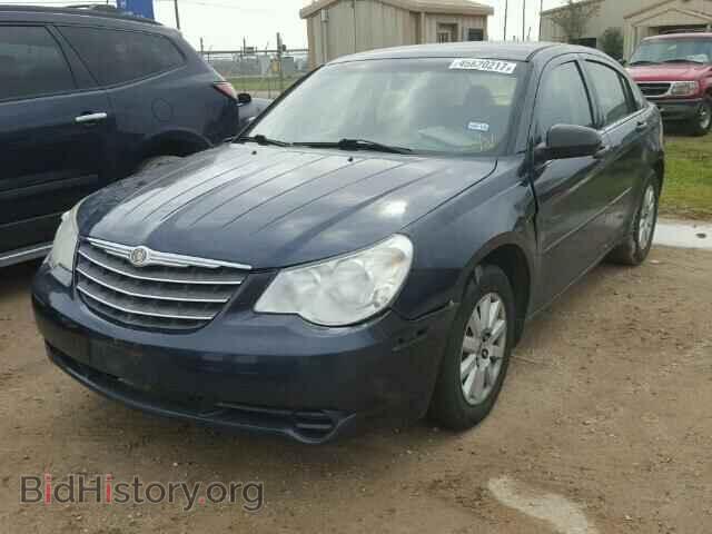 2007 CHRYSLER SEBRING - VIN: 1C3LC46KX7N678745 - Фото 2