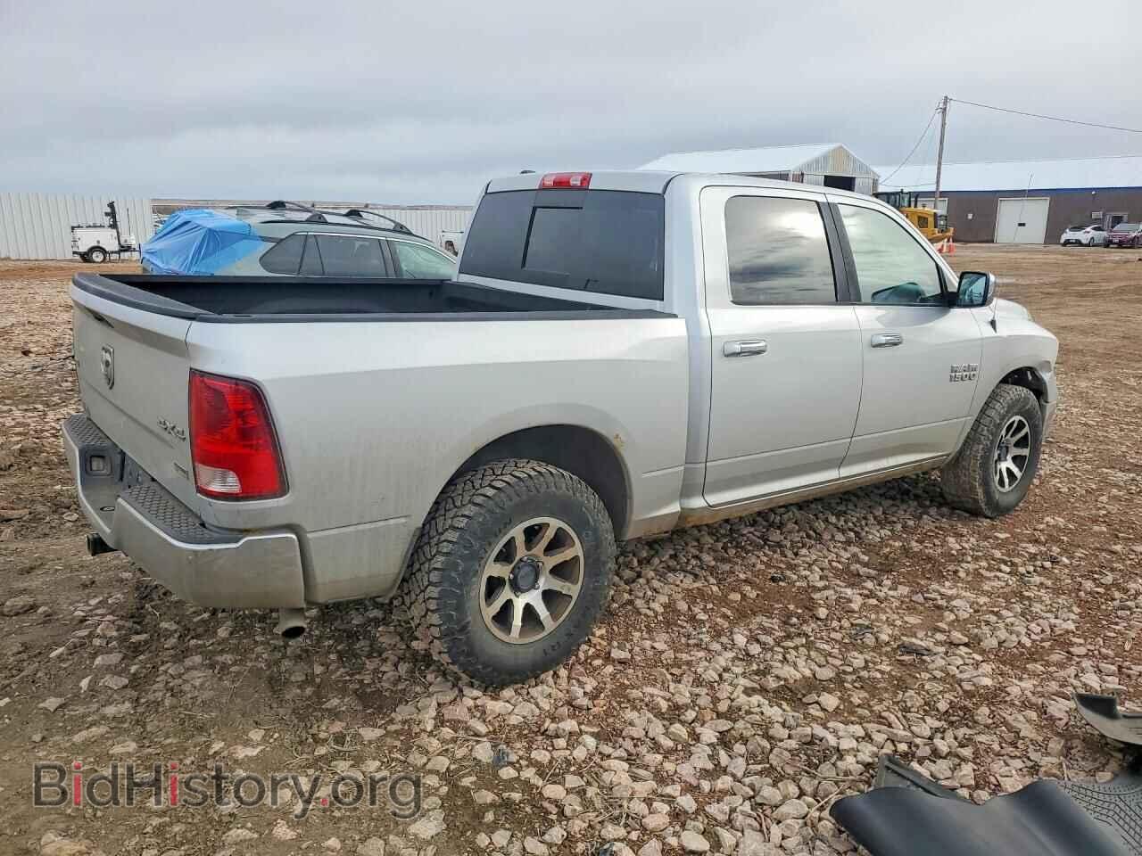 2014 RAM 1500 - VIN: 1C6RR7LG0ES292668 - Фото 3