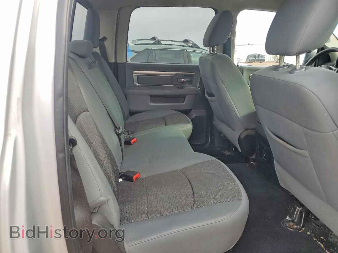 2014 RAM 1500 - VIN: 1C6RR7LG0ES292668 - Фото 10