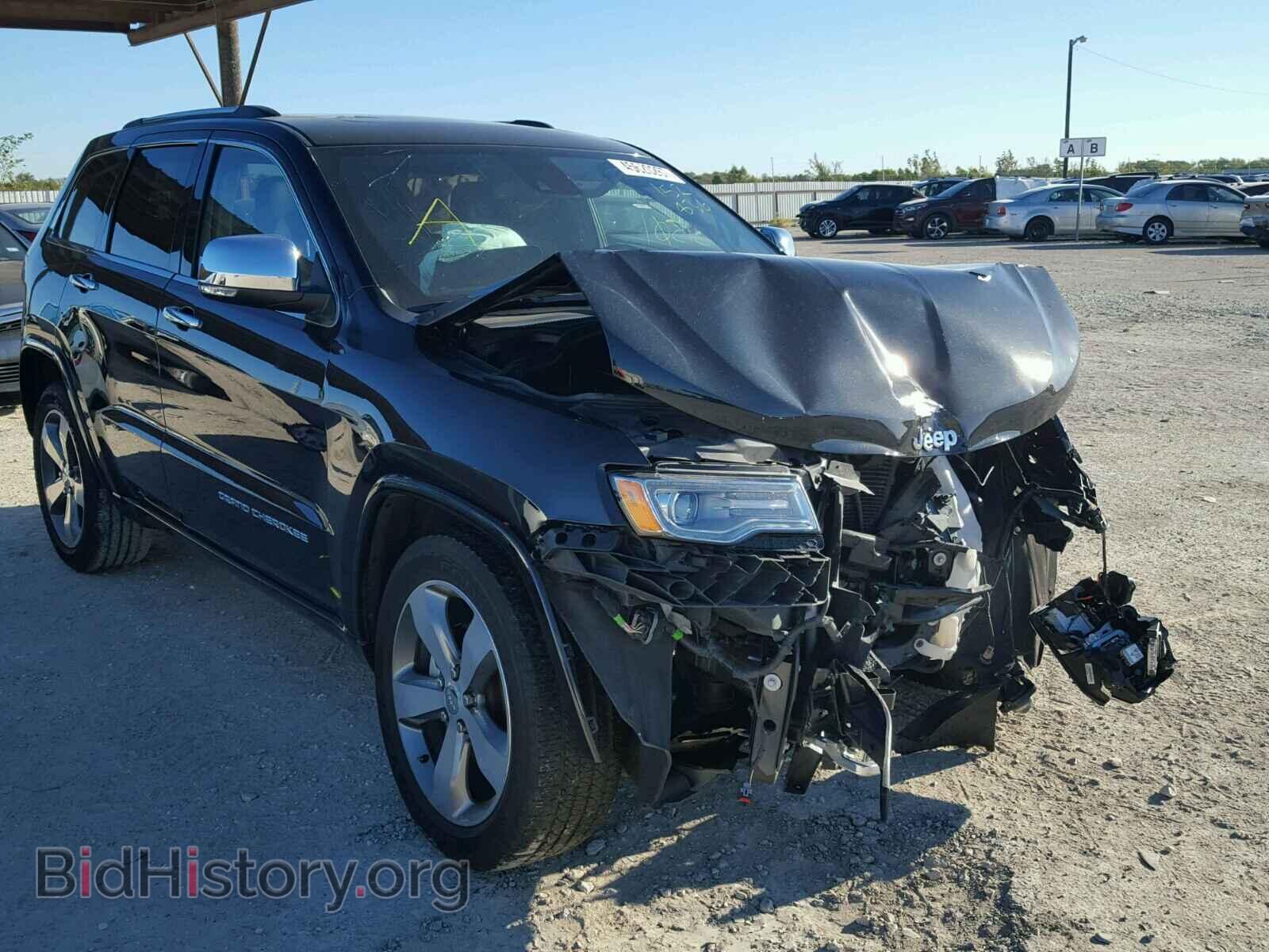 Фотография 1C4RJECG8FC152836 - JEEP CHEROKEE 2015