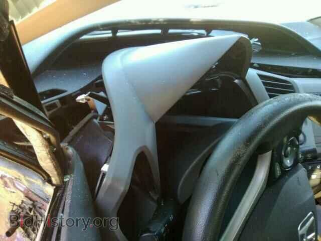 2012 HONDA CIVIC - VIN: 19XFB2E57CE064116 - Фото 8
