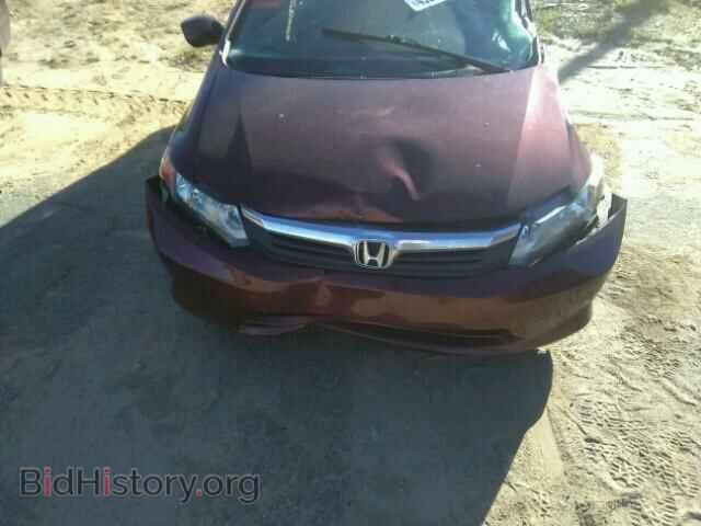 2012 HONDA CIVIC - VIN: 19XFB2E57CE064116 - Фото 10