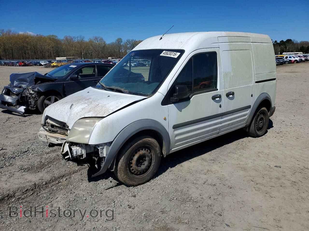 Фотография NM0LS7AN5DT127824 - FORD TRANSIT 2013