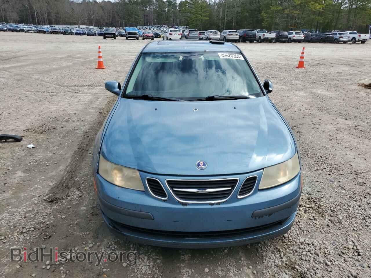 2007 SAAB 9 3 - VIN: YS3FD49Y471133775 - Фото 5