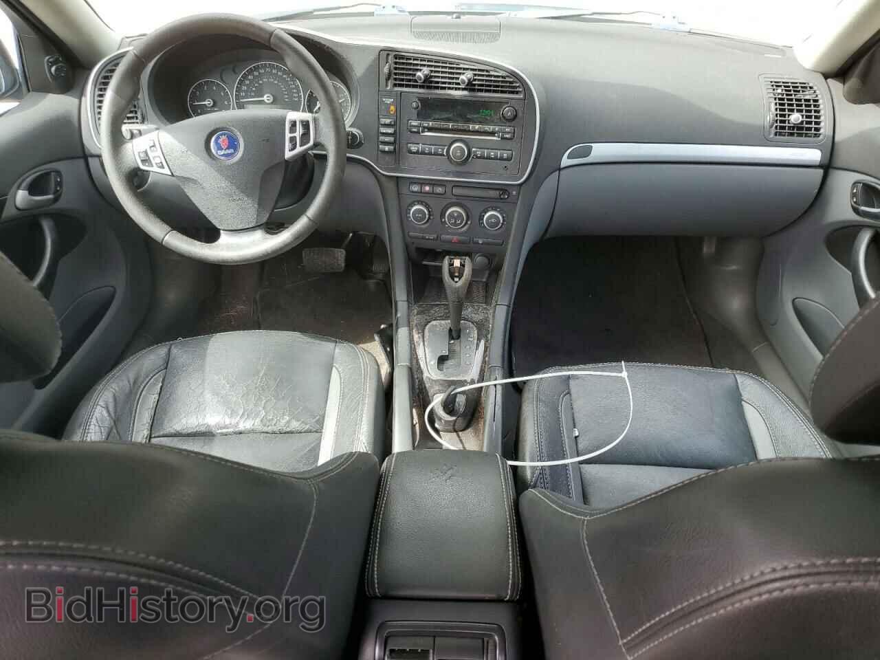 2007 SAAB 9 3 - VIN: YS3FD49Y471133775 - Фото 8