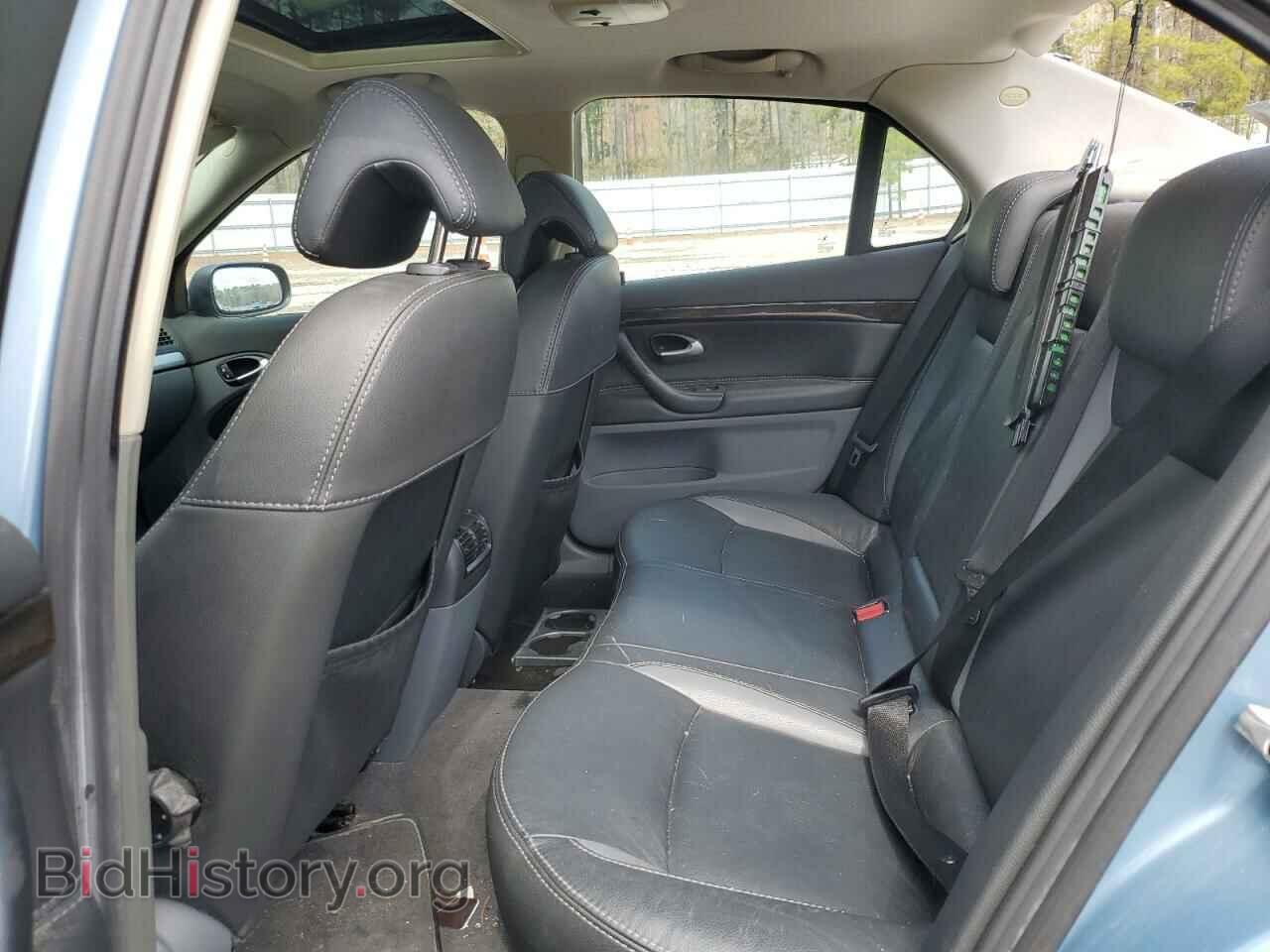 2007 SAAB 9 3 - VIN: YS3FD49Y471133775 - Фото 10
