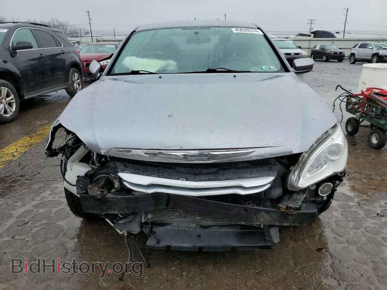 2013 CHRYSLER 200 - VIN: 1C3CCBAG9DN723399 - Фото 5