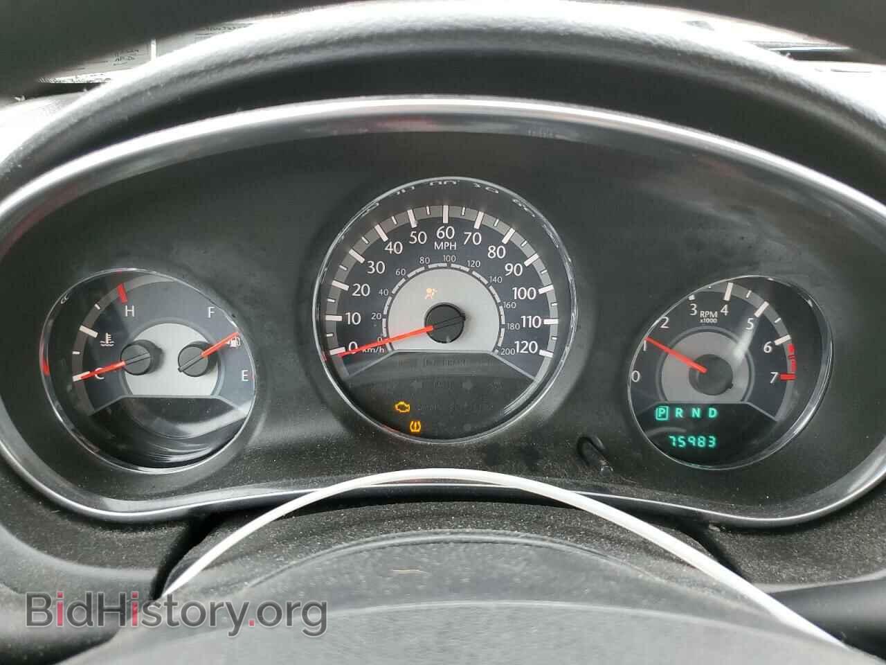 2013 CHRYSLER 200 - VIN: 1C3CCBAG9DN723399 - Фото 9