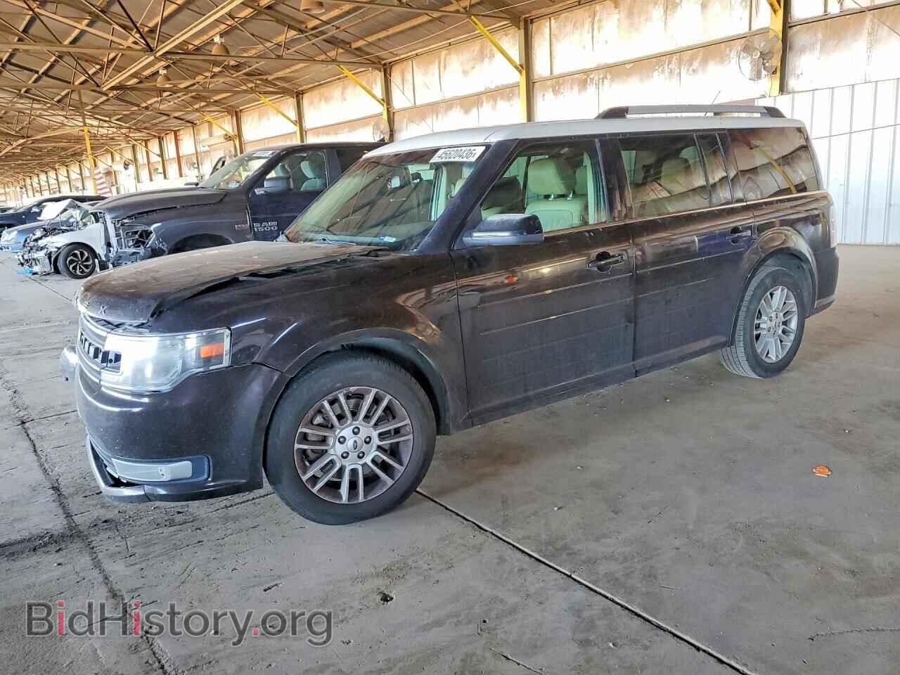 Photo 2FMGK5C80EBD15499 - FORD FLEX 2014