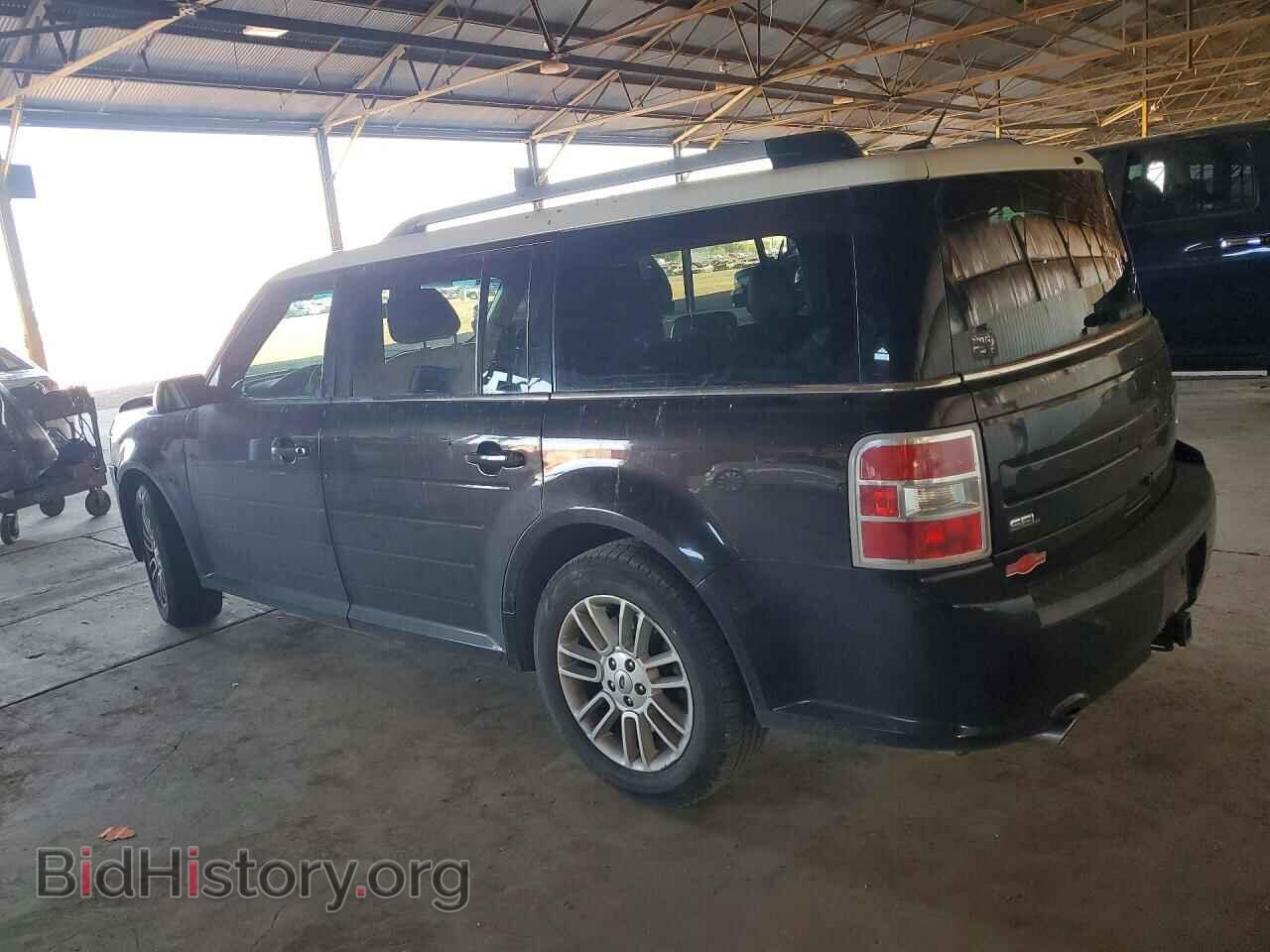 2014 FORD FLEX - VIN: 2FMGK5C80EBD15499 - Photo 2