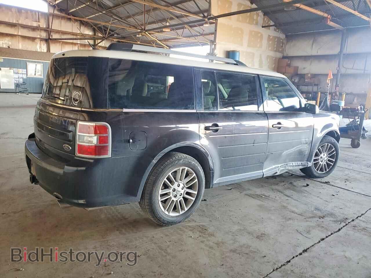2014 FORD FLEX - VIN: 2FMGK5C80EBD15499 - Photo 3