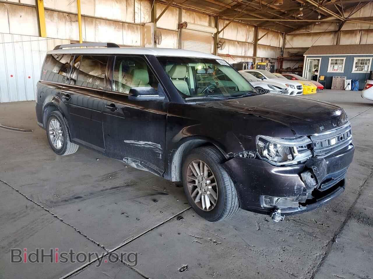 2014 FORD FLEX - VIN: 2FMGK5C80EBD15499 - Photo 4