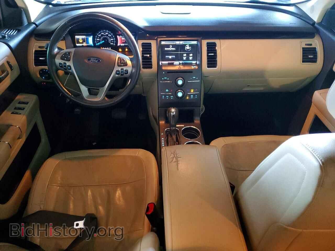 2014 FORD FLEX - VIN: 2FMGK5C80EBD15499 - Photo 8