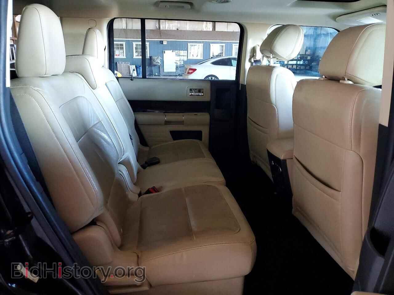 2014 FORD FLEX - VIN: 2FMGK5C80EBD15499 - Photo 10