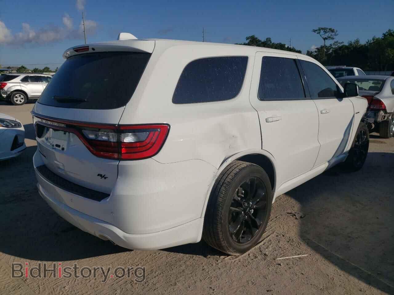 2020 DODGE DURANGO - VIN: 1C4SDHCT0LC431166 - Фото 4