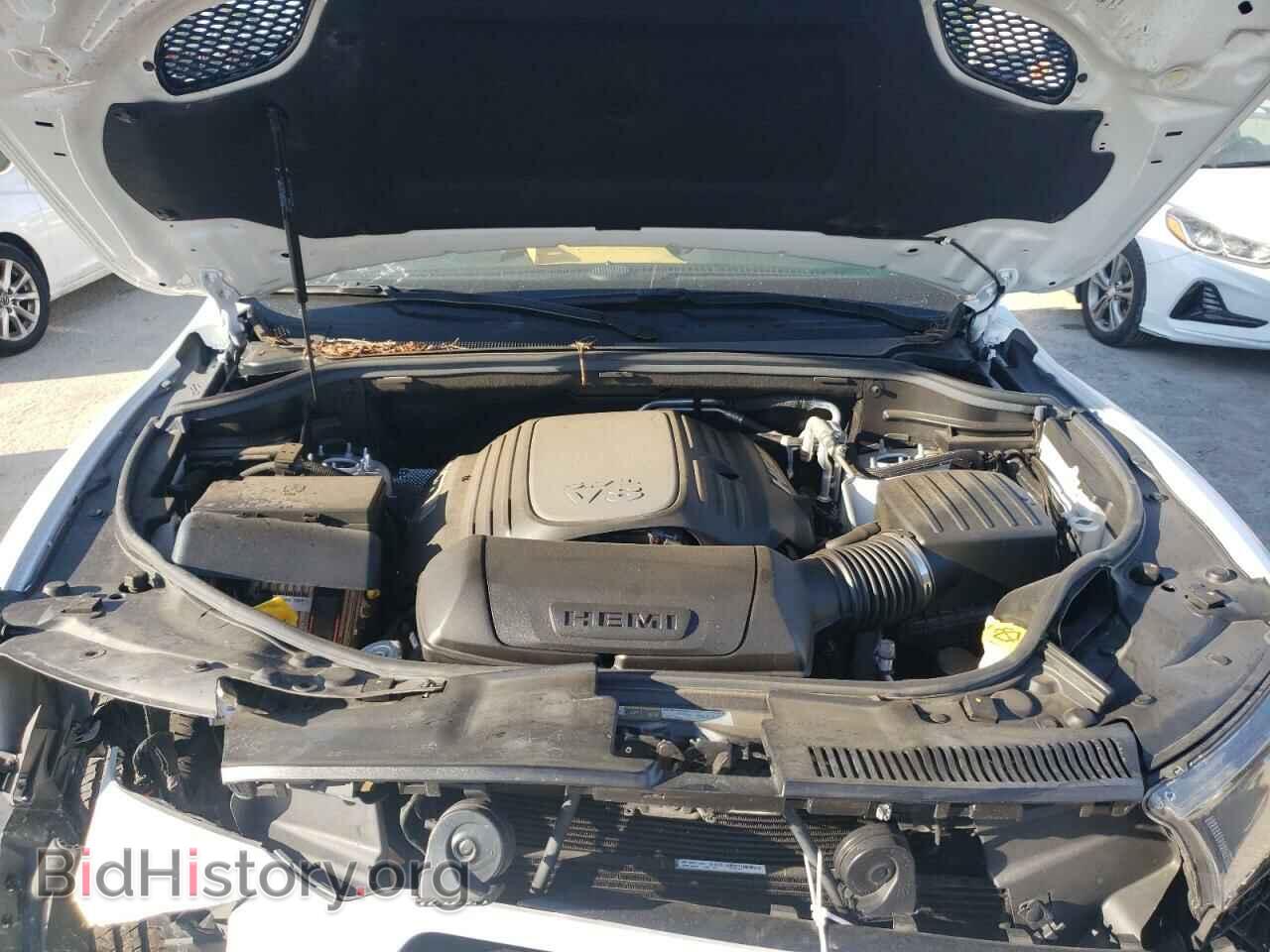 2020 DODGE DURANGO - VIN: 1C4SDHCT0LC431166 - Фото 7