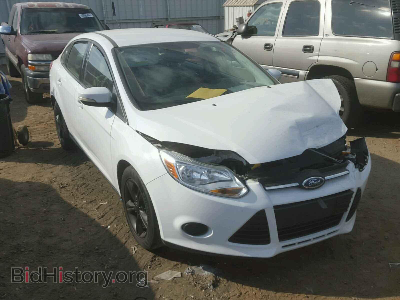 Photo 1FADP3F22DL221648 - FORD FOCUS 2013