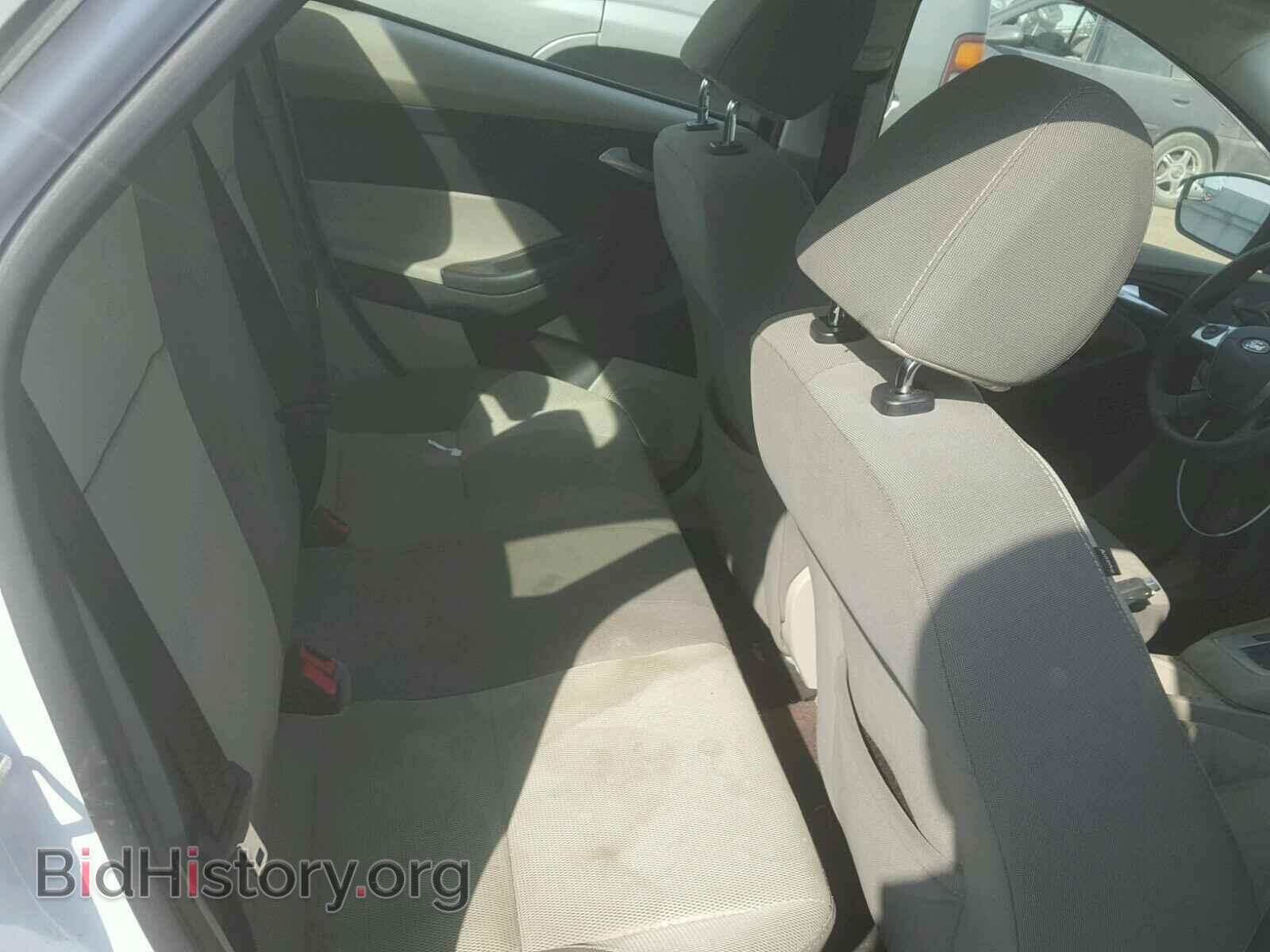 2013 FORD FOCUS - VIN: 1FADP3F22DL221648 - Фото 6