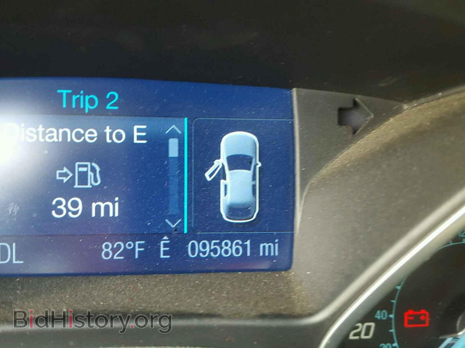 2013 FORD FOCUS - VIN: 1FADP3F22DL221648 - Фото 8