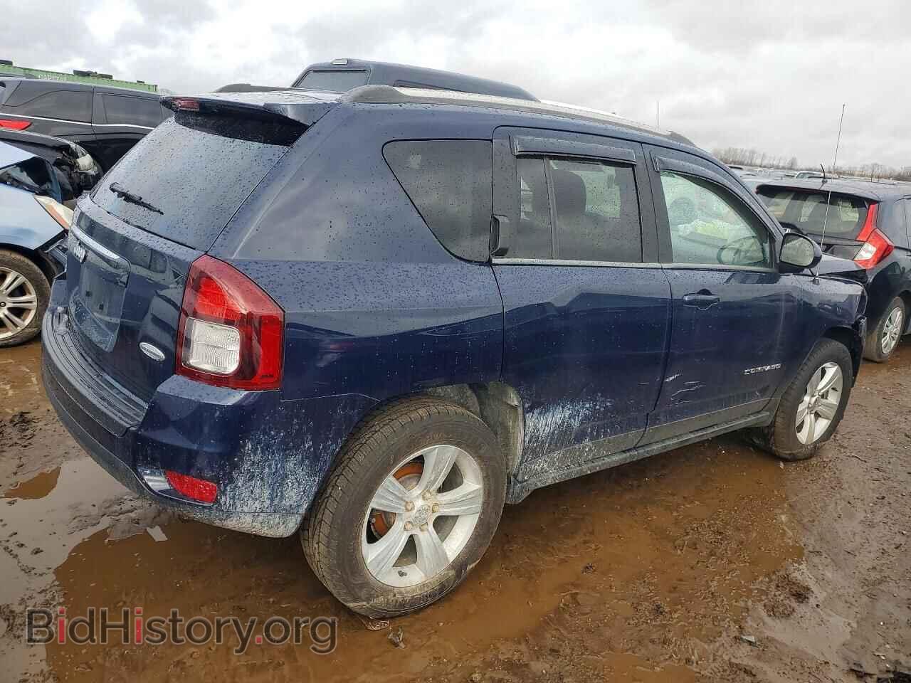 2014 JEEP COMPASS - VIN: 1C4NJDEB4ED693711 - Photo 3