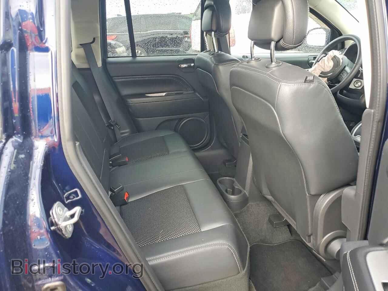 2014 JEEP COMPASS - VIN: 1C4NJDEB4ED693711 - Photo 10