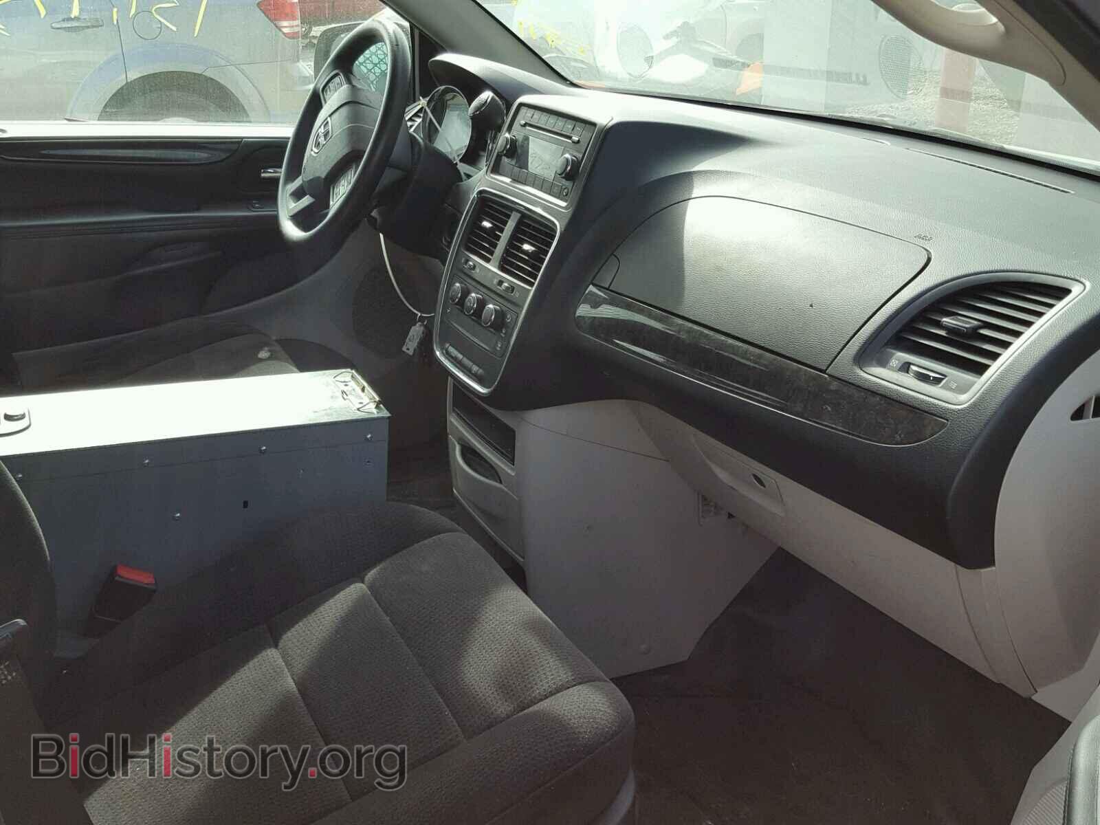 2011 DODGE CARAVAN - VIN: 2D4JN1AG3BR605911 - Фото 5