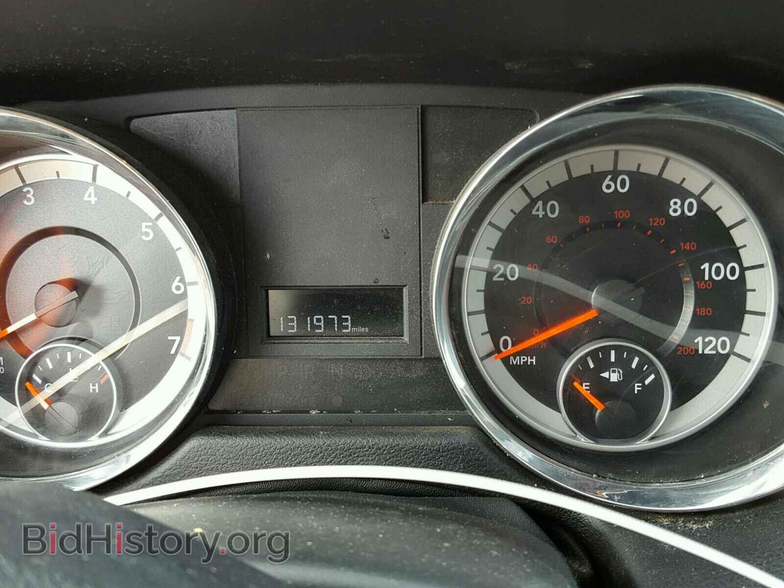 2011 DODGE CARAVAN - VIN: 2D4JN1AG3BR605911 - Фото 8