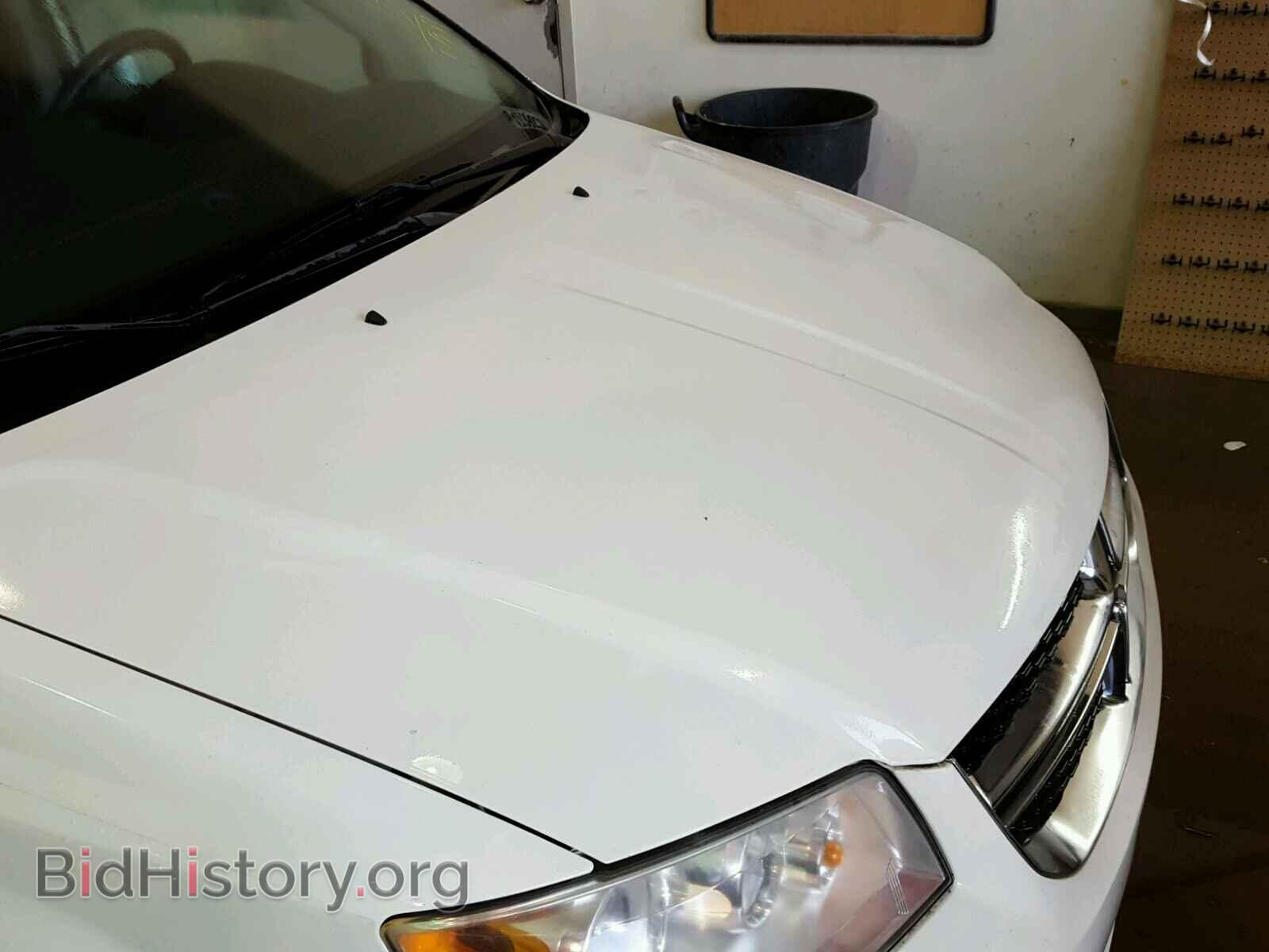 2011 DODGE CARAVAN - VIN: 2D4JN1AG3BR605911 - Фото 9