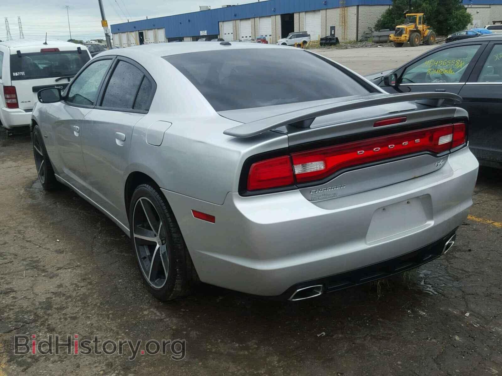 2012 DODGE CHARGER - VIN: 2C3CDXCT8CH295661 - Фото 3