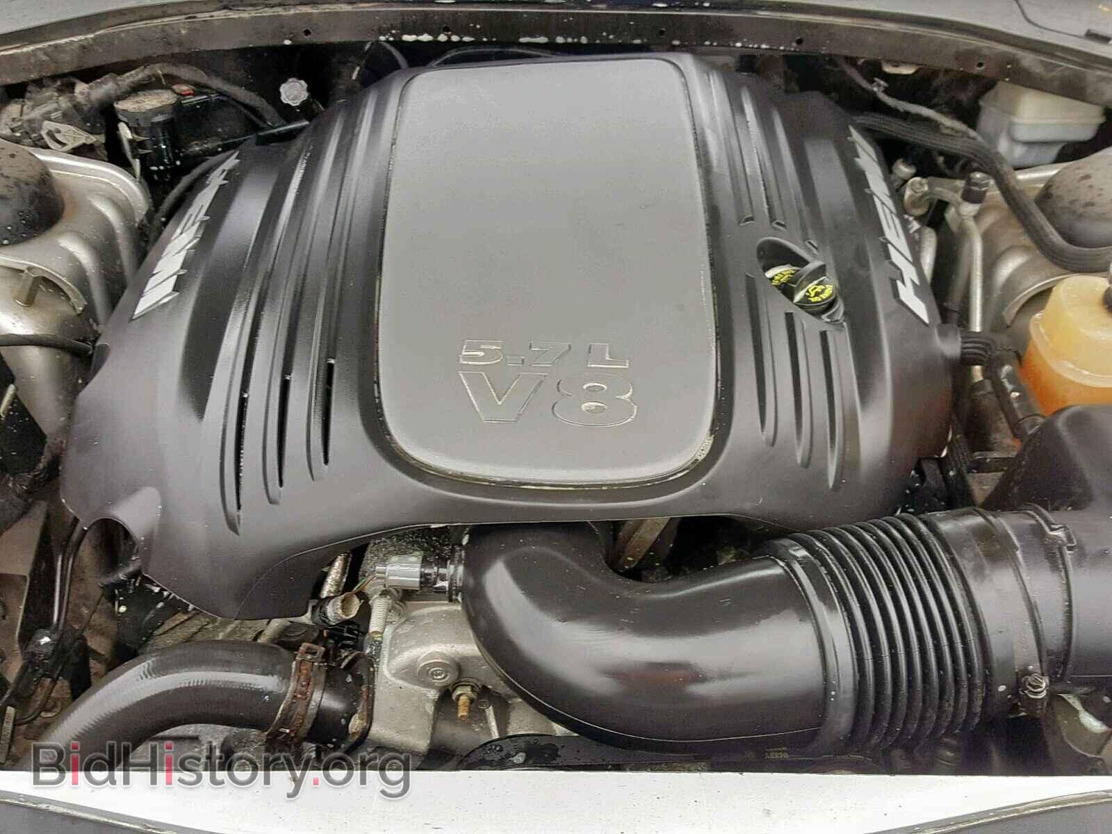 2012 DODGE CHARGER - VIN: 2C3CDXCT8CH295661 - Фото 7