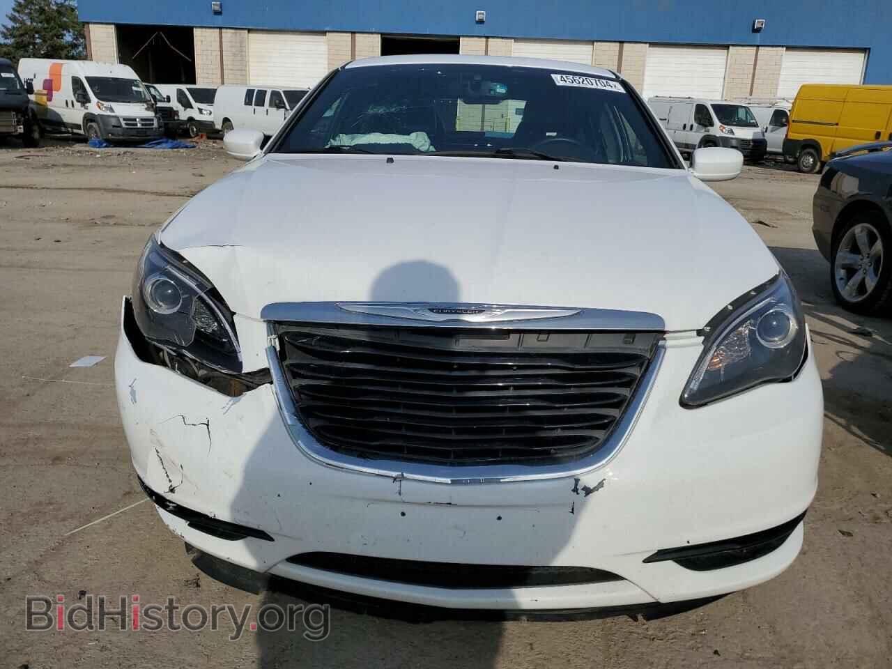 2013 CHRYSLER 200 - VIN: 1C3CCBCG4DN612241 - Фото 5