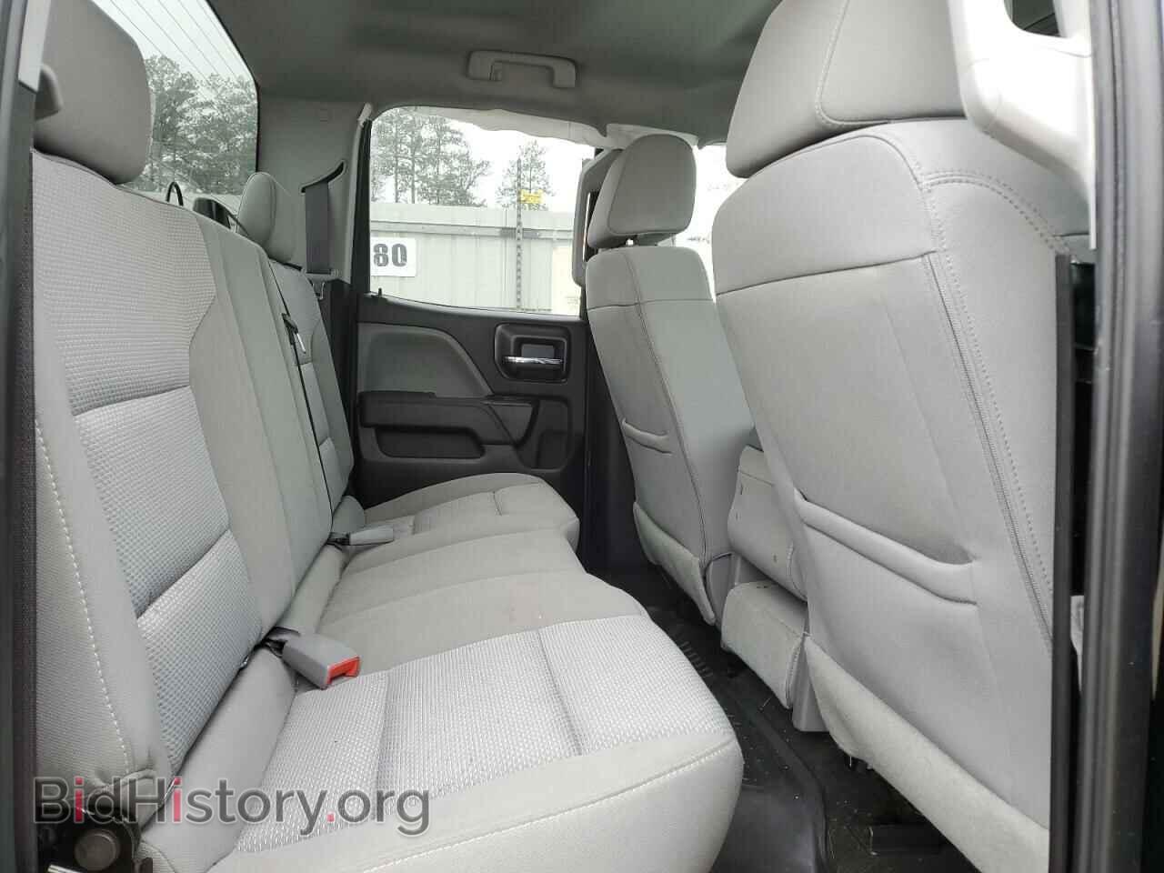 2017 GMC SIERRA - VIN: 1GTV2LEC4HZ309367 - Фото 10