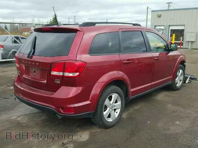 2011 DODGE JOURNEY - VIN: 3D4PG5FG9BT535199 - Фото 4