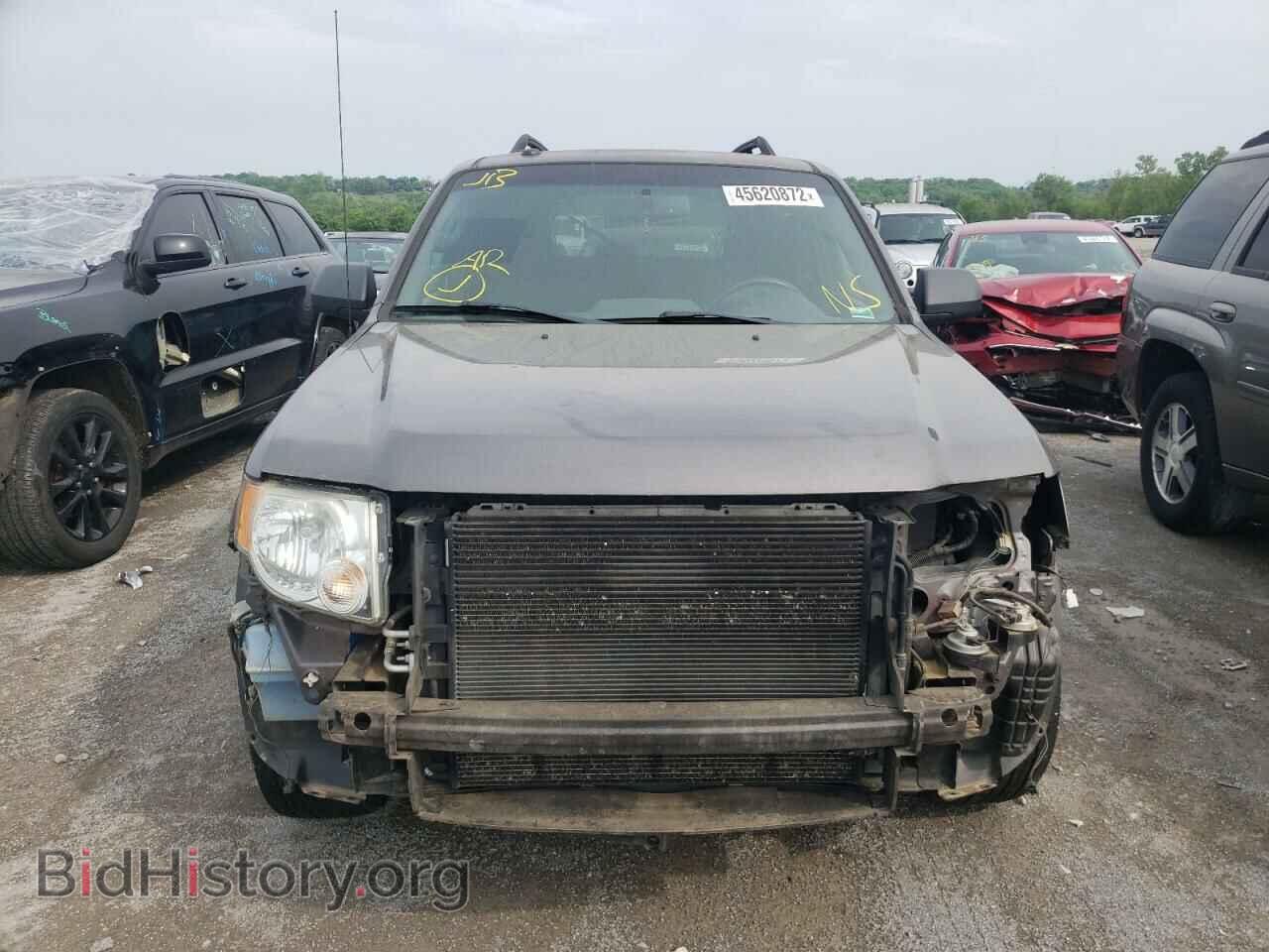2011 FORD ESCAPE - VIN: 1FMCU0D7XBKB84097 - Фото 9