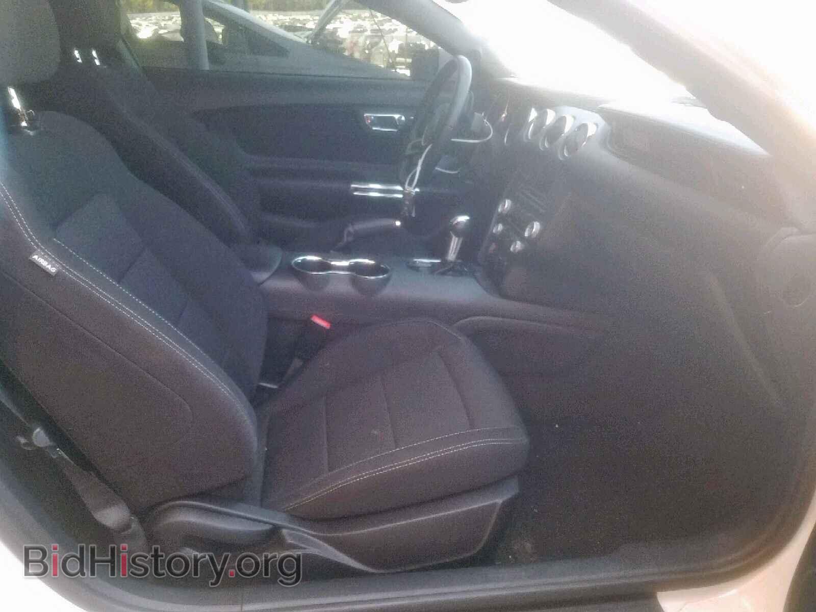2017 FORD MUSTANG - VIN: 1FA6P8AM1H5228082 - Фото 5