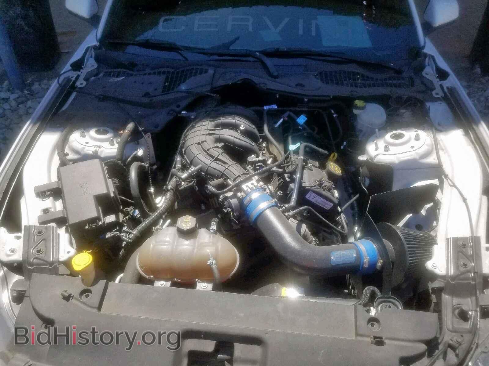 2017 FORD MUSTANG - VIN: 1FA6P8AM1H5228082 - Фото 7