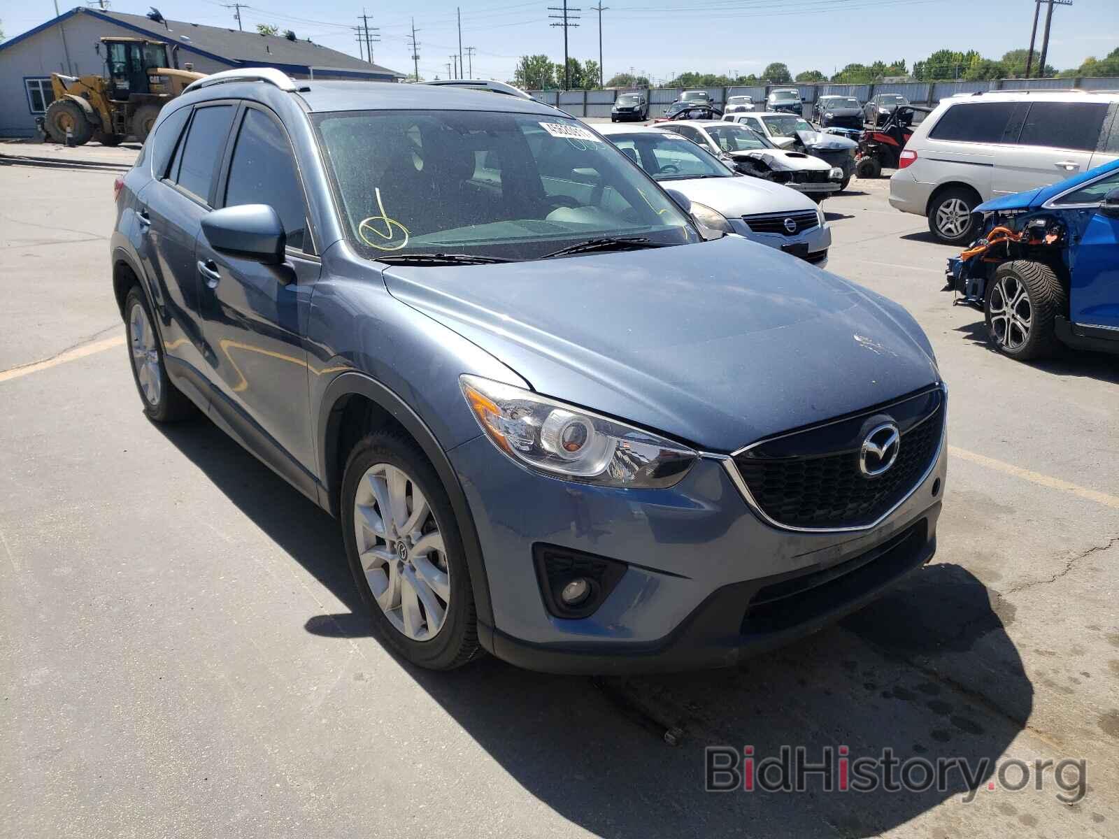 Photo JM3KE4DY7E0418605 - MAZDA CX-5 2014