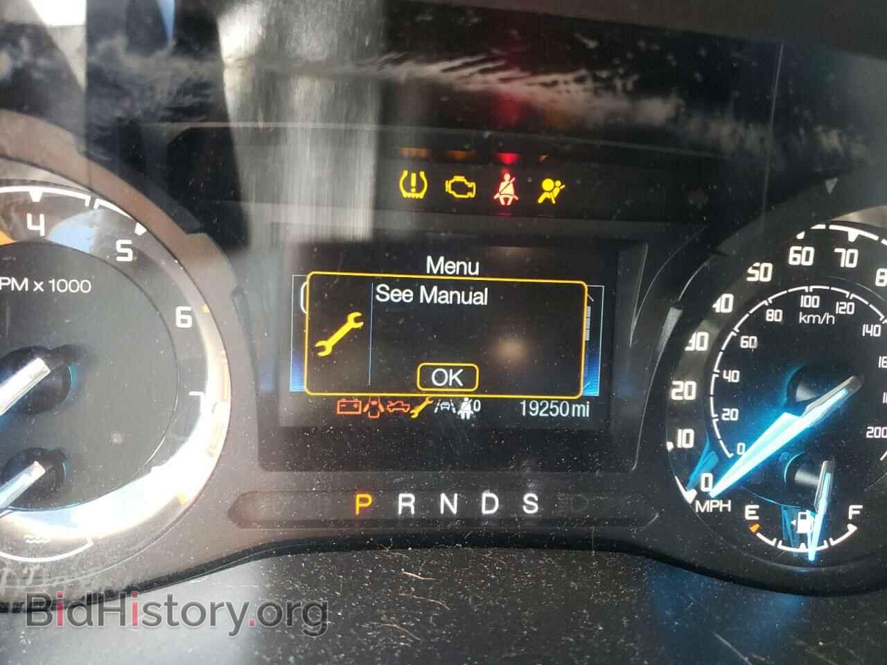 2021 FORD RANGER - VIN: 1FTER4EH4MLD04728 - Фото 8