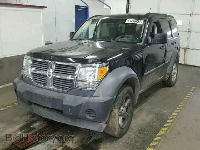 2007 DODGE NITRO - VIN: 1D8GT28K67W527248 - Photo 2